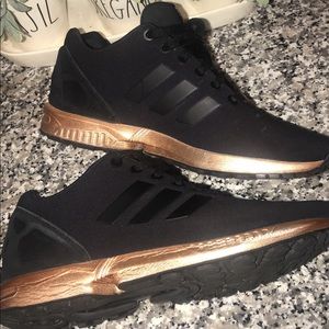 Adidas limited edition rose gold